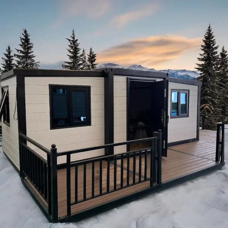 グリーンプレハブ住宅 環境に優しい素材 2ベッドルーム フラ - Sustainable Living Home のレビューと価格