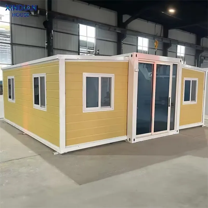 グリーンプレハブ住宅 環境に優しい素材 2ベッドルーム フラ - Sustainable Living Home のレビューと価格