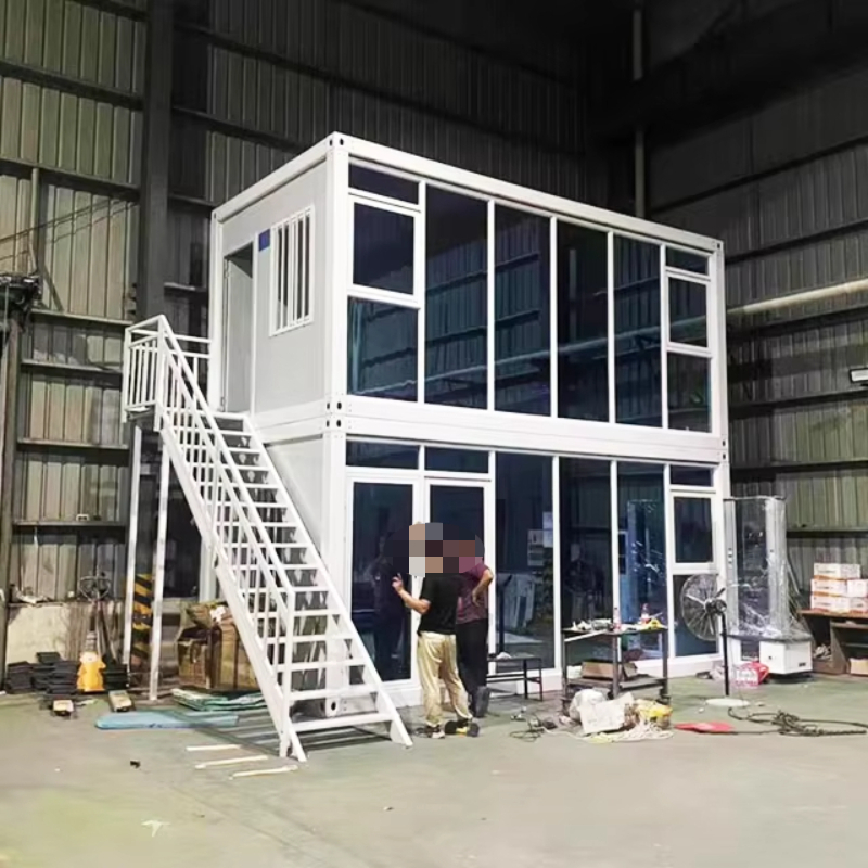 グリーンスマートコンテナハウス 環境に優しい省エネ持続可能な - Sustainable Living Home のレビューと価格