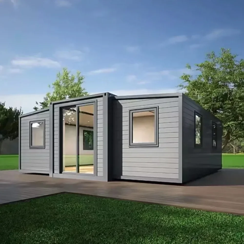 20フィートの小さな家、モダンなコンテナハウス、持続可能な生 - Sustainable Living Home のレビューと価格