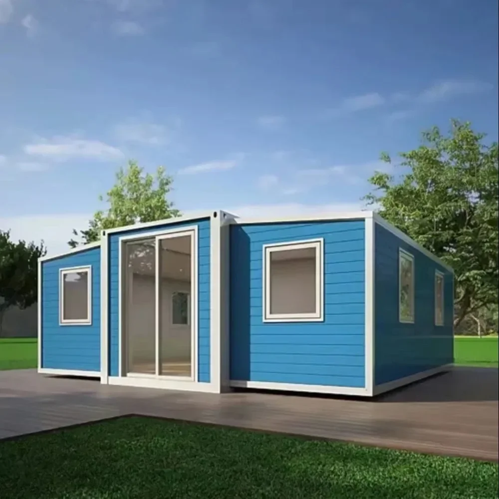 20フィートの小さな家、モダンなコンテナハウス、持続可能な生 - Sustainable Living Home のレビューと価格
